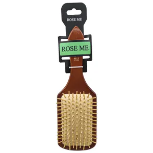 برس مو رز می مدل چوبی کد RM-101