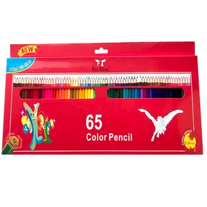 مداد رنگی 65 رنگ فی تینگ کد اف 65