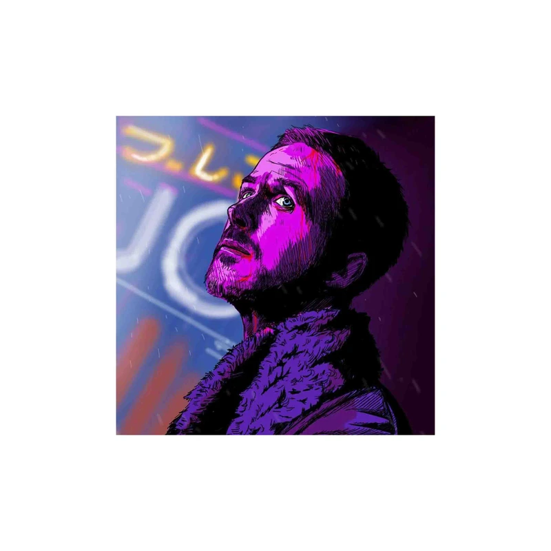 استیکر لپ تاپ مدل رایان گاسلینگ کد 2025 