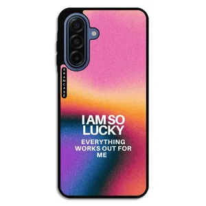 AKAM AMC-WSGA17-LUCKY-26 Cover For Samsung Galaxy A17