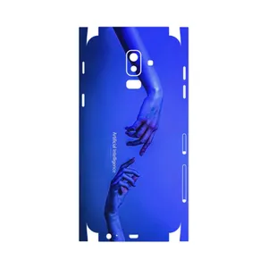 MAHOOT Artificial intelligence 1-FullSkin Cover Sticker for Samsung Galaxy J8