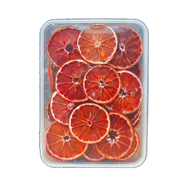 اسلایس پرتقال تو سرخ خشک نگین - 100 گرم