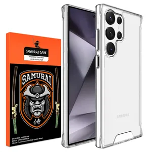 Samurai Space Case For Samsung Galaxy S24 Ultra