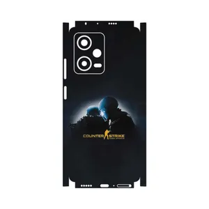 MAHOOT Counter_Strike-FullSkin Cover Sticker for Xiaomi Redmi Note 12 Pro 5G
