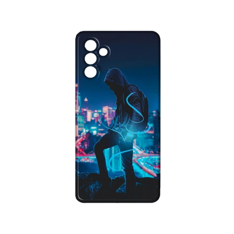 کاور مدل پسرانه کد 138 مناسب برای گوشی موبایل سامسونگ galaxy A35