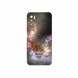 MAHOOT Universe-by-NASA-5 Cover Sticker for Xiaomi Poco M3 Pro 5G