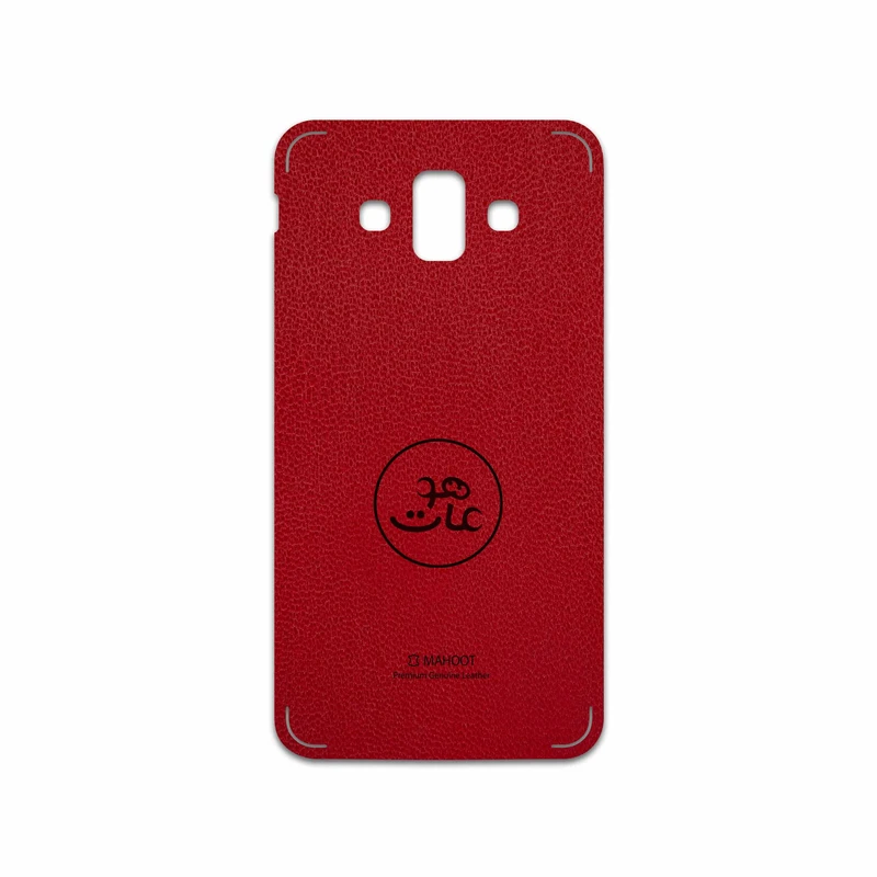 برچسب پوششی ماهوت مدل RL-MAH مناسب برای گوشی موبایل سامسونگ Galaxy J7 Duo