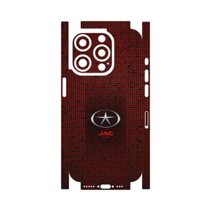 MAHOOT JAC-FullSkin Cover Sticker for Apple iPhone 15 Pro