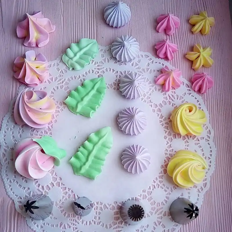 ماسوره شیرینی پزی مدل Useful مجموعه 5 عددی