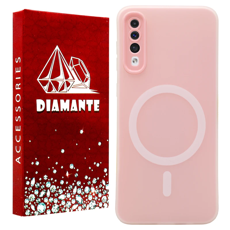 کاور دیامانته مدل Funy Rd مناسب برای گوشی موبایل سامسونگ Galaxy A50s