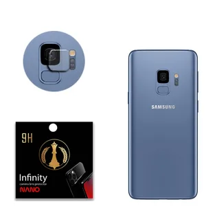 infinity Nano Pro Max Camera Lens Protector For Samsung Galaxy S9