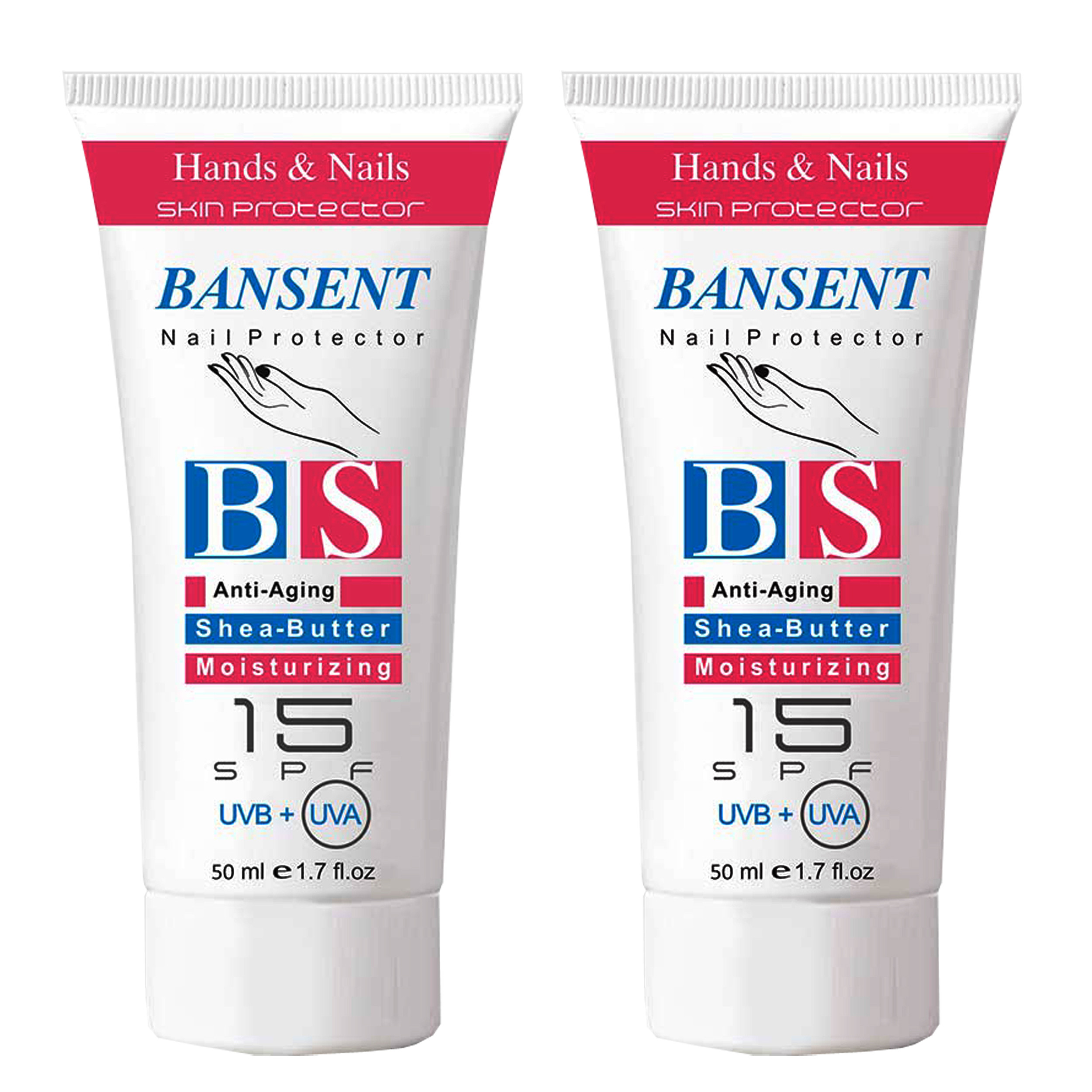 کرم ضد آفتاب بدون رنگ بانسنت SPF 15 مدل specialised مناسب پوستهای خشک و حساس حجم 50 میلیلیتر بسته 2 عددی کرم ضد آفتاب بدون رنگ بانسنت SPF 15 مدل specialised مناسب پوستهای خشک و حساس حجم 50 میلیلیتر بسته 2 عددی