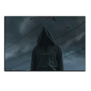 تابلو شاسی بکلیت طرح دارک و شب مدل SH-S5668