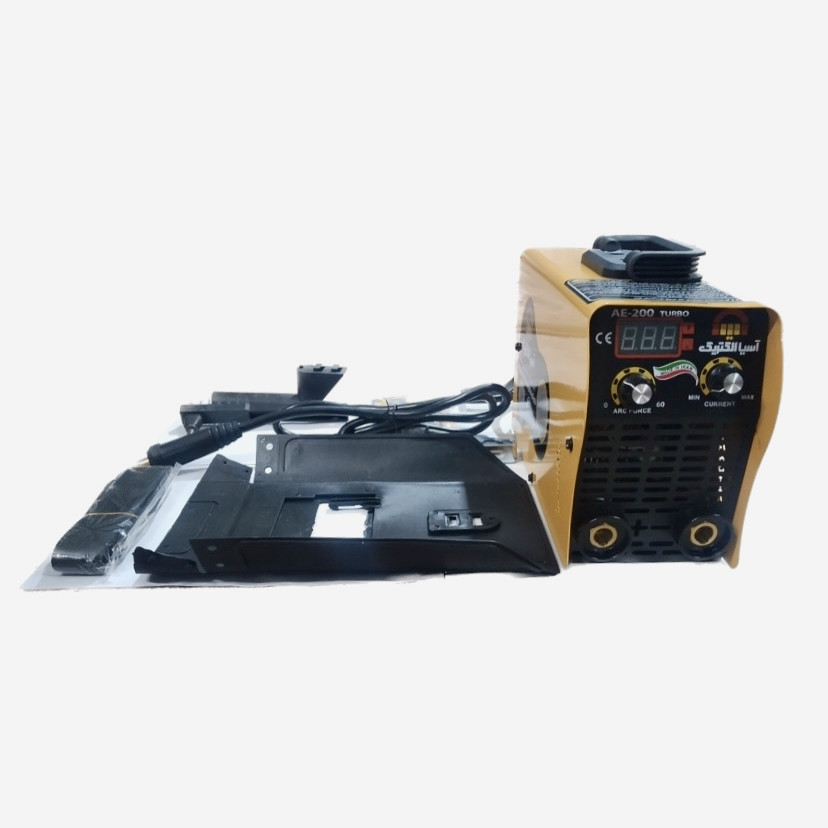 اینورتر جوشکاری آرگون 200 آمپر آسیا الکتریک مدل MINI T-200 اینورتر جوشکاری آرگون 200 آمپر آسیا الکتریک مدل MINI T-200
