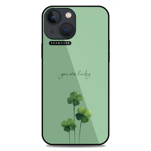 AKAM AMC-WA13M-LUCKY-9 Cover For Apple iPhone 13 Mini