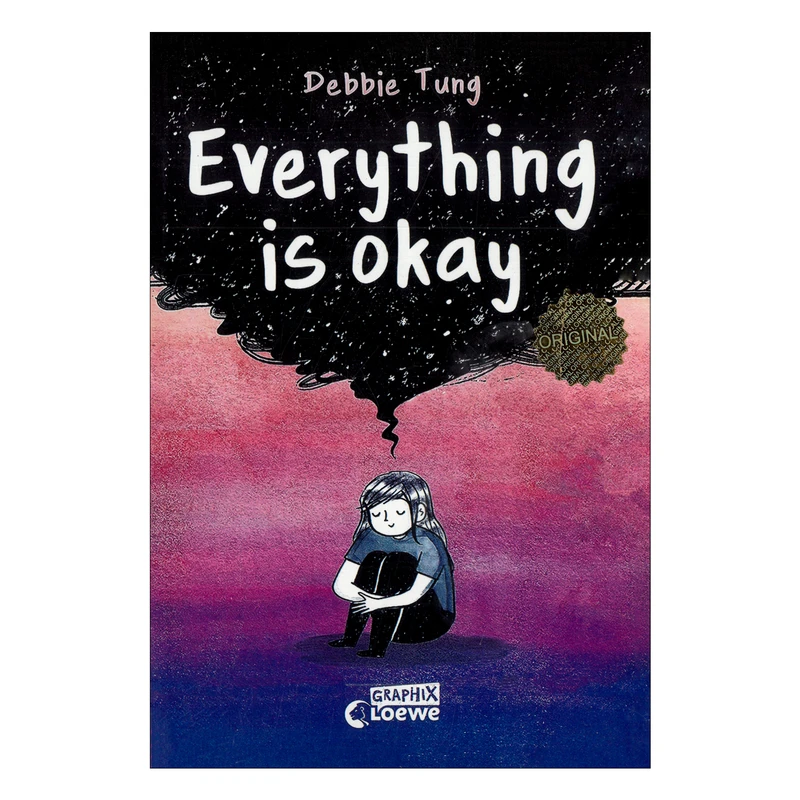 کتاب Everything Is OK اثر Debbie Tung انتشارات مات