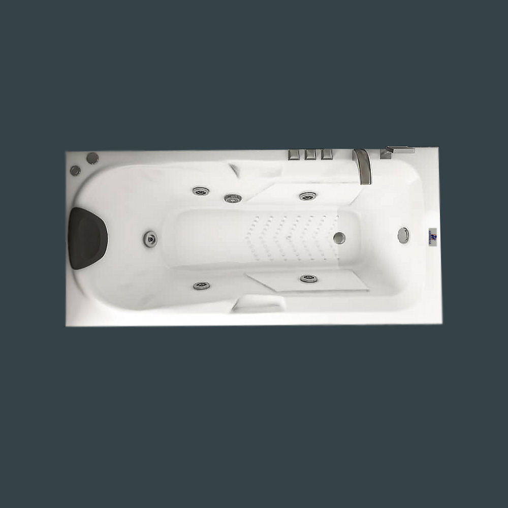 جکوزی آدمیرال مدل تیارا کد A04