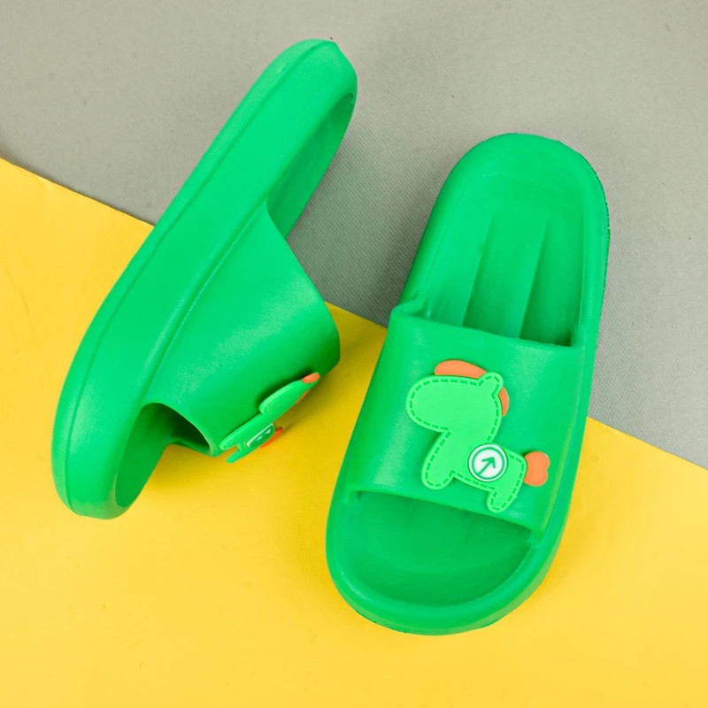 دمپایی زنانه مدل اسب شاخ دار