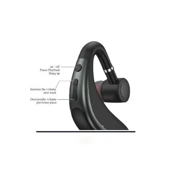 هدست بی سیم ترانیو مدل M12