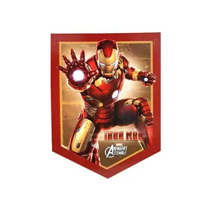 ریسه تزیینی مدل مرد آهنی کد R1