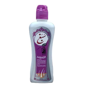 شامپو تقویت کننده و ضد ریزش مو سبغ مدل L10 حجم 300 میلی لیتر بسته 10 عددی
