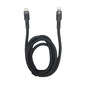 کابل تبدیل USB-C به لایتنینگ یسیدو مدل CA107 طول 1.2 متر