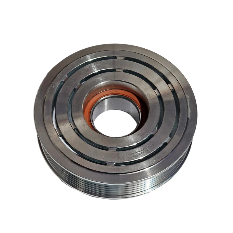 فولی کمپرسور کولر وی اف ان کد bbz-1088 مناسب برای پژو 206