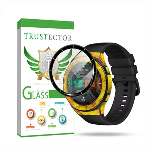 Trustector PMMAWT Screen Protector For Huawei Watch GT 2e