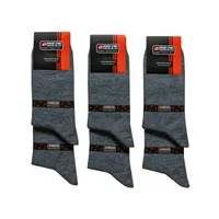 جوراب ساق بلند مردانه سیرداش مدل ساده 113 بسته 6 عددی