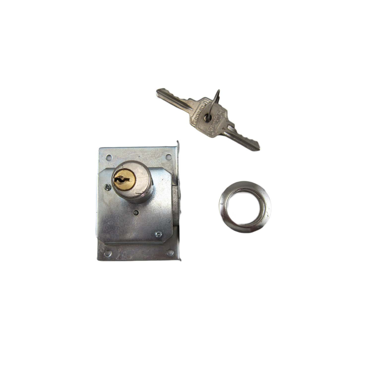 قفل کمد فکر مدل دوپله کد 545