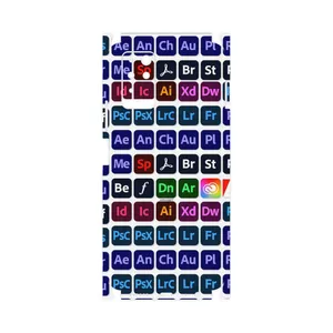 MAHOOT Adobe-FullSkin Cover Sticker for Infinix Note 10