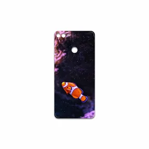 MAHOOT Clownfish Cover Sticker for Huawei Y9 2018