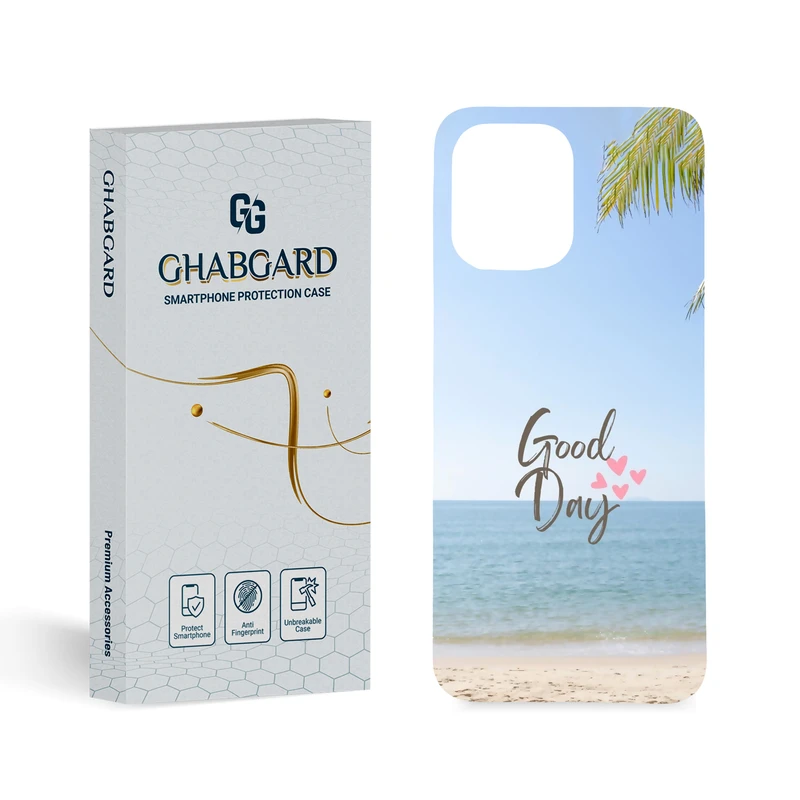 کاور قاب گارد مدل دخترانه مناسب برای گوشی موبایل شیائومی  Redmi 12