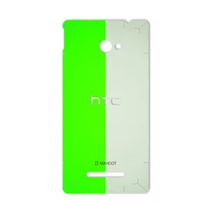 MAHOOT Fluorescence Cover Sticker for HTC 8X