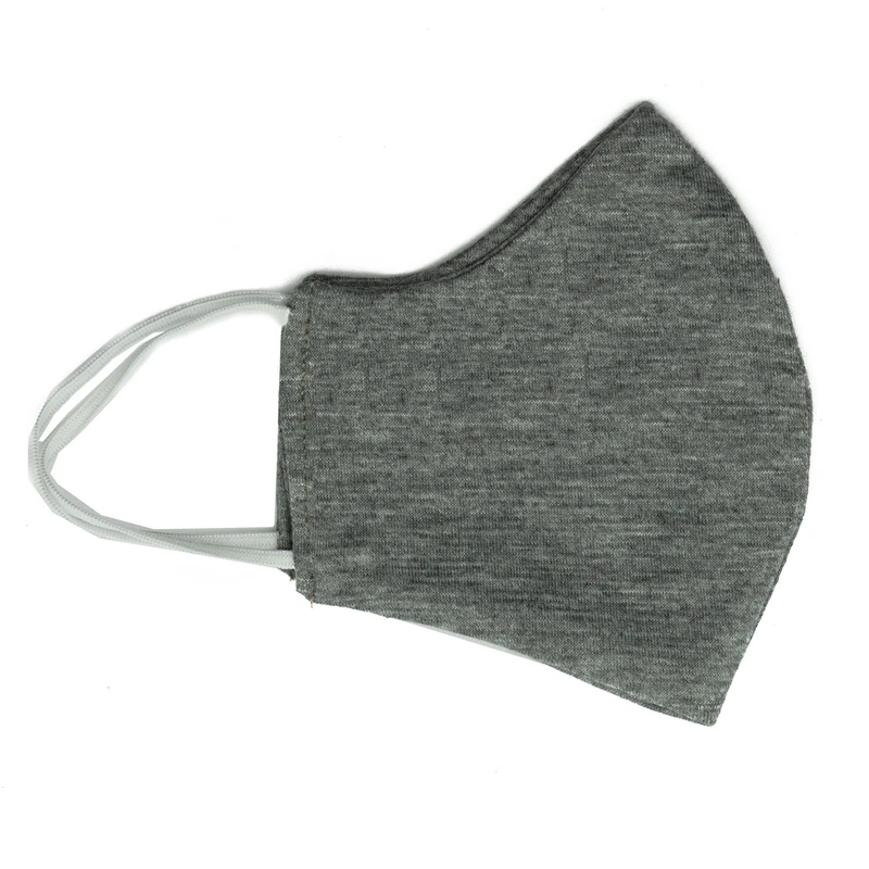 ماسک پارچه‌ای بچگانه مدل راه راه