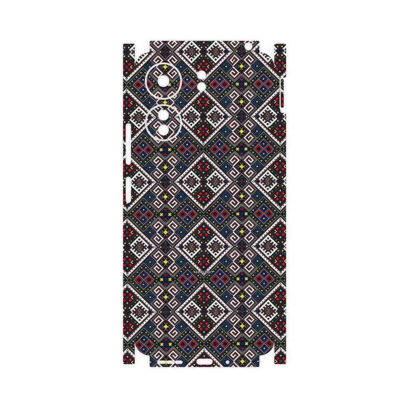 برچسب پوششی ماهوت مدل SISTAN Needlework 1-FullSkin مناسب برای گوشی موبایل شیائومی Redmi 13C