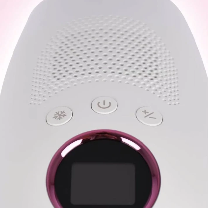 عکس شماره 7 : لیزر موهای زائد دس مدل gp591