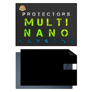 Multi Nano X-F1M Model Matte Back Rear Skin Suitable For Asus VivoBook 15 X1504VA 15.6 inch 2023 Laptop