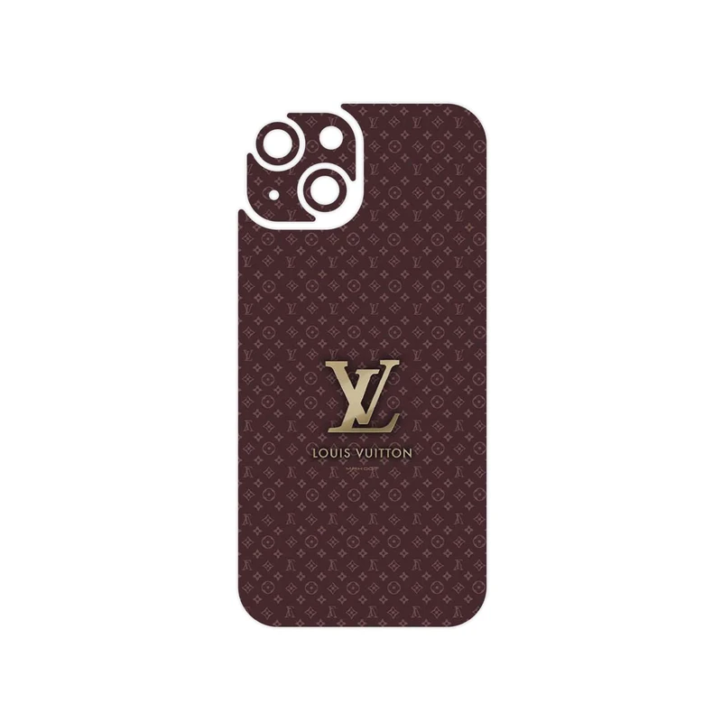 برچسب پوششی ماهوت مدل LOUIS_VUITTON_Logo مناسب برای گوشی موبایل اپل iPhone 15