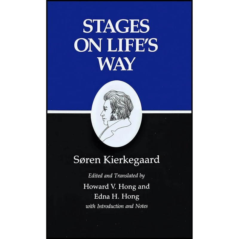 کتاب Stages on Lifes Way  اثر جمعی از نویسندگان انتشارات Princeton University Press