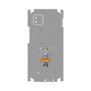 MAHOOT Inspector Gadget-FullSkin Cover Sticker for Realme C11 2021