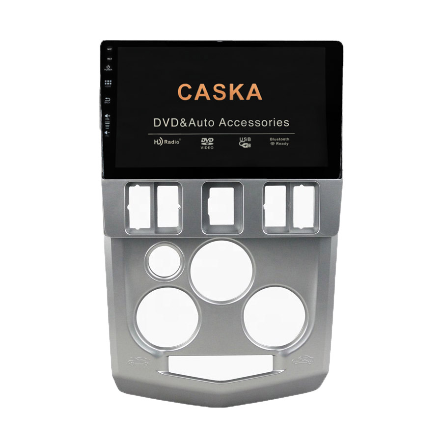 پخش کننده تصویری خودرو مدل caska2022 مناسب برای رنو L90