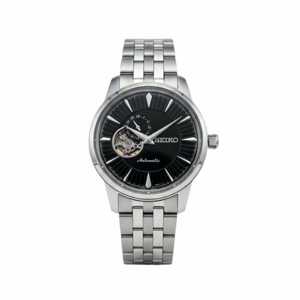 ساعت مچی عقربهای اتوماتیک مردانه سیکو مدل nls-1013