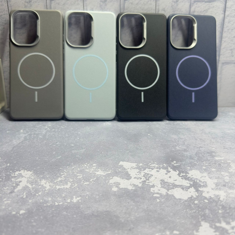 کاور کد02 طرح مگ سیف مناسب برای گوشی موبایل شیائومی Poco x7 pro