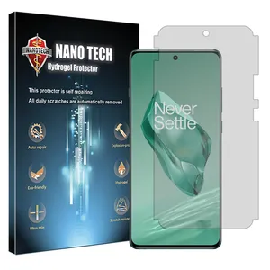 Nano tech Tough model transparent screen protector suitable for OnePlus 12 mobile phone