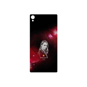 MAHOOT Emma Stone Cover Sticker for Sony Xperia Z3