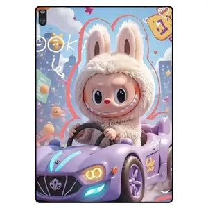 Megafone Labubu 7477 Cover For Tablet Lenovo Tab 4 10 Plus / X704L / TB-X704F