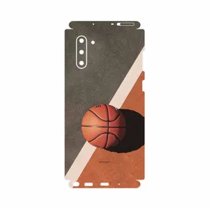 MAHOOT Basketball-FullSkin Cover Sticker for Samsung Galaxy Note 10