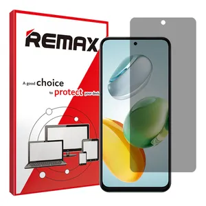 Remax Resistant model Privacy screen protector, suitable for Honor X7c mobile phone