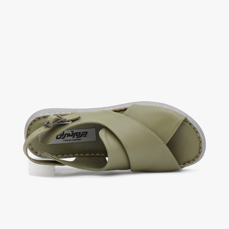 صندل زنانه چرم تهران مدل 7010S